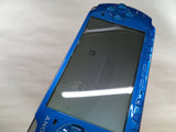 GD8223 Plz Read Item Condi PSP-3000 VIBRANT BLUE SONY PSP Console Japan