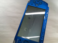 GD8224 Plz Read Item Condi PSP-3000 VIBRANT BLUE SONY PSP Console Japan