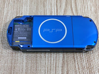 GD8224 Plz Read Item Condi PSP-3000 VIBRANT BLUE SONY PSP Console Japan