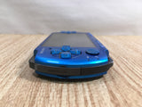GD8224 Plz Read Item Condi PSP-3000 VIBRANT BLUE SONY PSP Console Japan