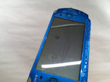 GD8224 Plz Read Item Condi PSP-3000 VIBRANT BLUE SONY PSP Console Japan