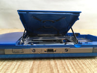 GD8225 Plz Read Item Condi PSP-3000 VIBRANT BLUE SONY PSP Console Japan