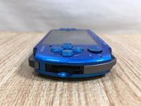GD8225 Plz Read Item Condi PSP-3000 VIBRANT BLUE SONY PSP Console Japan