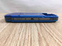 GD8225 Plz Read Item Condi PSP-3000 VIBRANT BLUE SONY PSP Console Japan