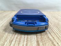 GD8225 Plz Read Item Condi PSP-3000 VIBRANT BLUE SONY PSP Console Japan