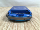 GD8225 Plz Read Item Condi PSP-3000 VIBRANT BLUE SONY PSP Console Japan