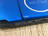 GD8225 Plz Read Item Condi PSP-3000 VIBRANT BLUE SONY PSP Console Japan