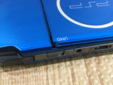 GD8225 Plz Read Item Condi PSP-3000 VIBRANT BLUE SONY PSP Console Japan