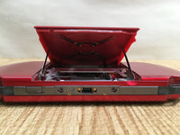 GD8226 Plz Read Item Condi PSP-3000 RADIANT RED SONY PSP Console Japan