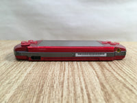 GD8226 Plz Read Item Condi PSP-3000 RADIANT RED SONY PSP Console Japan