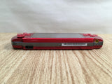GD8226 Plz Read Item Condi PSP-3000 RADIANT RED SONY PSP Console Japan