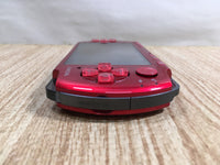 GD8226 Plz Read Item Condi PSP-3000 RADIANT RED SONY PSP Console Japan