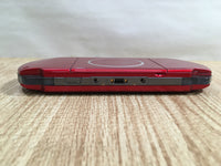 GD8226 Plz Read Item Condi PSP-3000 RADIANT RED SONY PSP Console Japan