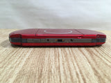 GD8226 Plz Read Item Condi PSP-3000 RADIANT RED SONY PSP Console Japan