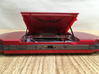 GD8227 Plz Read Item Condi PSP-3000 RADIANT RED SONY PSP Console Japan
