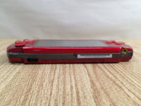 GD8227 Plz Read Item Condi PSP-3000 RADIANT RED SONY PSP Console Japan