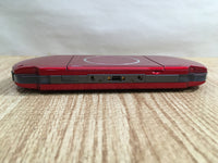 GD8227 Plz Read Item Condi PSP-3000 RADIANT RED SONY PSP Console Japan