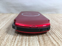 GD8227 Plz Read Item Condi PSP-3000 RADIANT RED SONY PSP Console Japan