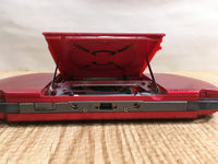 GD8228 Plz Read Item Condi PSP-3000 RADIANT RED SONY PSP Console Japan