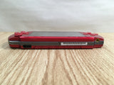 GD8228 Plz Read Item Condi PSP-3000 RADIANT RED SONY PSP Console Japan