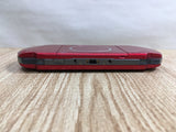 GD8228 Plz Read Item Condi PSP-3000 RADIANT RED SONY PSP Console Japan