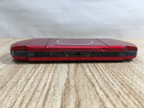 GD8229 Plz Read Item Condi PSP-3000 RADIANT RED SONY PSP Console Japan