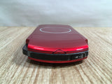 GD8229 Plz Read Item Condi PSP-3000 RADIANT RED SONY PSP Console Japan