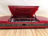 GD8230 Plz Read Item Condi PSP-3000 RADIANT RED SONY PSP Console Japan