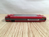 GD8230 Plz Read Item Condi PSP-3000 RADIANT RED SONY PSP Console Japan