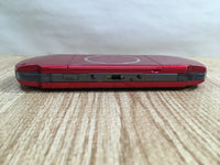 GD8230 Plz Read Item Condi PSP-3000 RADIANT RED SONY PSP Console Japan