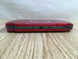 GD8230 Plz Read Item Condi PSP-3000 RADIANT RED SONY PSP Console Japan