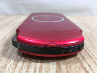 GD8230 Plz Read Item Condi PSP-3000 RADIANT RED SONY PSP Console Japan