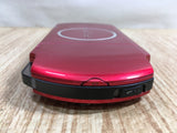 GD8230 Plz Read Item Condi PSP-3000 RADIANT RED SONY PSP Console Japan
