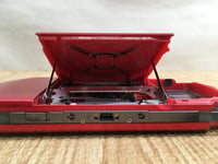GD8231 Plz Read Item Condi PSP-3000 RADIANT RED SONY PSP Console Japan