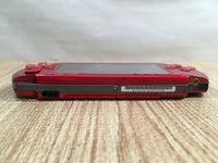 GD8231 Plz Read Item Condi PSP-3000 RADIANT RED SONY PSP Console Japan