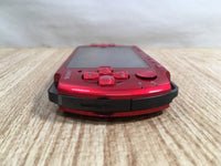 GD8231 Plz Read Item Condi PSP-3000 RADIANT RED SONY PSP Console Japan