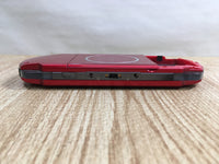 GD8231 Plz Read Item Condi PSP-3000 RADIANT RED SONY PSP Console Japan