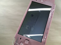 GD8232 Plz Read Item Condi PSP-3000 BLOSSOM PINK SONY PSP Console Japan