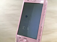 GD8232 Plz Read Item Condi PSP-3000 BLOSSOM PINK SONY PSP Console Japan