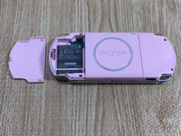 GD8232 Plz Read Item Condi PSP-3000 BLOSSOM PINK SONY PSP Console Japan