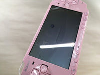 GD8232 Plz Read Item Condi PSP-3000 BLOSSOM PINK SONY PSP Console Japan