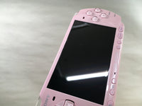 GD8233 Plz Read Item Condi PSP-3000 BLOSSOM PINK SONY PSP Console Japan