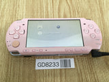 GD8233 Plz Read Item Condi PSP-3000 BLOSSOM PINK SONY PSP Console Japan