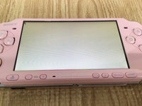 GD8233 Plz Read Item Condi PSP-3000 BLOSSOM PINK SONY PSP Console Japan