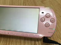 GD8233 Plz Read Item Condi PSP-3000 BLOSSOM PINK SONY PSP Console Japan