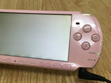 GD8233 Plz Read Item Condi PSP-3000 BLOSSOM PINK SONY PSP Console Japan