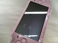 GD8234 Plz Read Item Condi PSP-3000 BLOSSOM PINK SONY PSP Console Japan