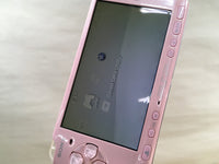 GD8234 Plz Read Item Condi PSP-3000 BLOSSOM PINK SONY PSP Console Japan