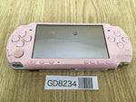 GD8234 Plz Read Item Condi PSP-3000 BLOSSOM PINK SONY PSP Console Japan