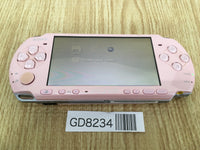 GD8234 Plz Read Item Condi PSP-3000 BLOSSOM PINK SONY PSP Console Japan